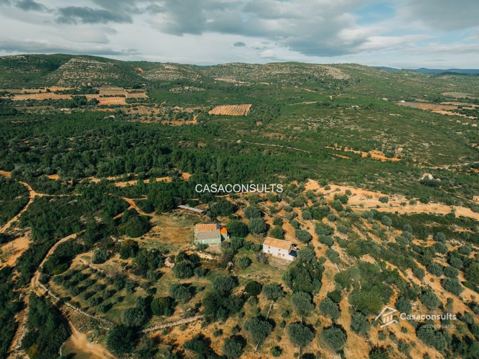 Casa de campo en Les Useras, Castellon - foto 4